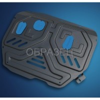 NOVLINE Защита картера DAEWOO NEXIA NEW / NLZ1109020NEW