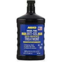 ABRO Антигель для дизельного топлива (суперконцентрат) 0,946 л DA946
