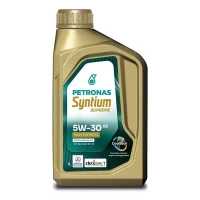 Масло моторное PETRONAS SYNTIUM SUPREME XS 5W-30 (1л) 71262E77MY