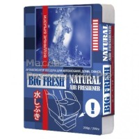Ароматизатор BIG FRESH BF-31 Водяные брызги