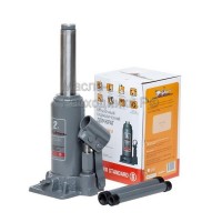 Домкрат бутылочный 2т S (MIN - 150 мм, MAX - 285 мм) AIRLINE AJB02S