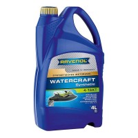 Масло моторное RAVENOL 4-Takt Watercraft (4л) 115121100401999