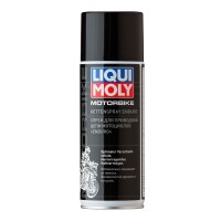 Смазка-спрей для приводной цепи мотоциклов Motorbike Kettenspray Enduro Liqui Moly (400 мл) 7608