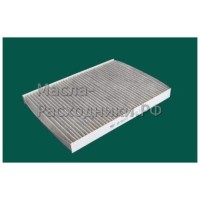 Фильтр салонный BIG GB-9803/C (угольный) AUDI A3 96-03, VW Passat 00-05, Octavia I 96-10, Golf III 91-99