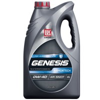 Масло моторное Лукойл GENESIS ARMORTECH 0W-40 (4л) 3150665