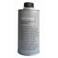 BMW жидкость тормозная DOT-4 (0,5л) 83130443024