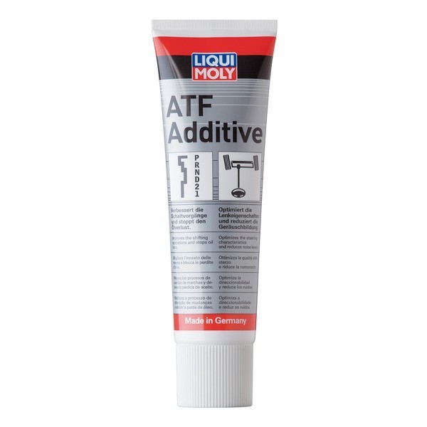 Присадка в АКПП Liqui Moly ATF Additive 250 мл 5135