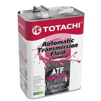 Жидкость АКПП TOTACHI ATF Multi-Vechicle (4л) 20604