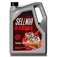 Масло моторное PETRONAS SELENIA RACING 10W-60 (5л) 70865M12EU