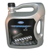 Масло моторное Ford Formula F 5W-30 (5л) 155D3A