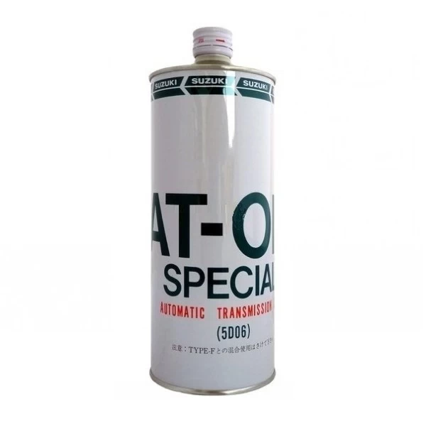 99000-22810 Suzuki AT-OIL Special (5D06), жидкость для АКПП (1л)