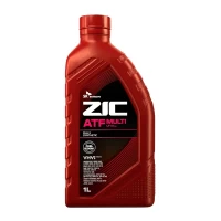 Жидкость АКПП Zic ATF MULTI LF (1л) 132665