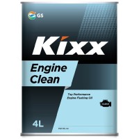 Масло промывочное Kixx Clean (4л) L206544TE1