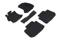 Коврики с высокими бортиками SUBARU XV 2011- (комплект) SEINTEX 82911