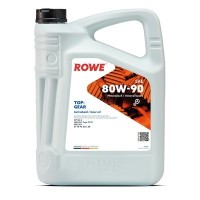 Масло трансмиссионное ROWE Hightec TopGear 80W-90 (5л) 25001-0050-99
