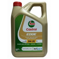 Масло моторное CASTROL EDGE 5W-30 C3 (4л) 15A568