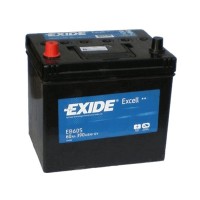 EXIDE АКБ Excell (EB605) 60 А/ч (+/-) 12V / 390A Азия