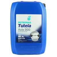 Трансмиссионное масло  PETRONAS TUTELA AXLE 300 85W-140 (20л) 76464R41EU