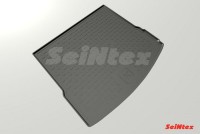SEINTEX Коврик в багажник Porsche Macan (полимерный) черный (шт) (2013-) 87221