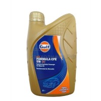 Моторное масло GULF Formula CFE 5W-30 (1л) / 5056004112312