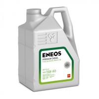 Масло моторное ENEOS Diesel Premium 5W-40 CI-4 (6л) oil5107