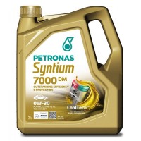Моторное масло PETRONAS SYNTIUM 7000 DM 0W-30 (4л) Mercedes Benz / 70181K1YEU