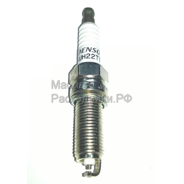 Свеча зажигания XUH22TT DENSO (1шт)