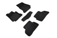 Коврики 3D EVA "СОТА" Mercedes-Benz C-Class W205 2014-н.в. 95453 SEINTEX