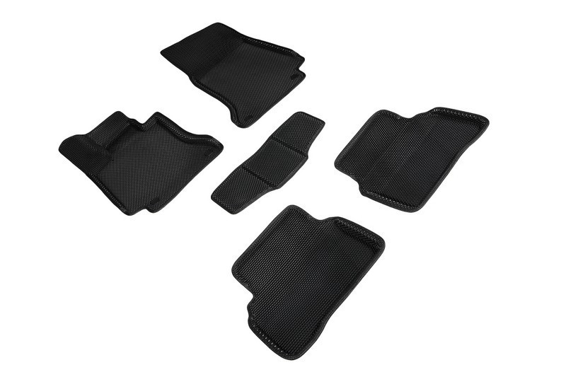 Коврики 3D EVA "СОТА" Mercedes-Benz C-Class W205 2014-н.в. 95453 SEINTEX