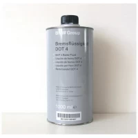BMW жидкость тормозная DOT-4 (1л) 83130443026