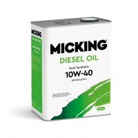 Масло моторное Micking Diesel Oil PRO2 10W-40 CG-4/CF-4 (4л) M1217