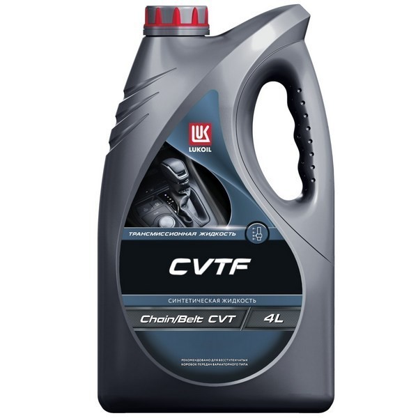 Масло для вариаторов ЛУКОЙЛ CVTF (4л) 3721893