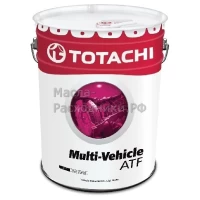 Жидкость АКПП TOTACHI ATF Multi-Vechicle (20л) 20620