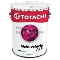 Жидкость АКПП TOTACHI ATF MULTI-VECHICLE (20л) 20620