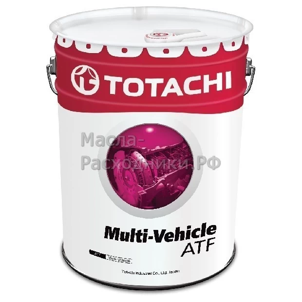 Жидкость АКПП TOTACHI ATF Multi-Vechicle (20л) 20620