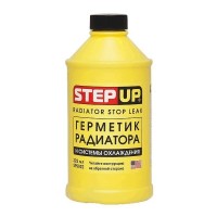 SP9022 Step-Up Герметик радиатора и системы охлаждения 325 мл