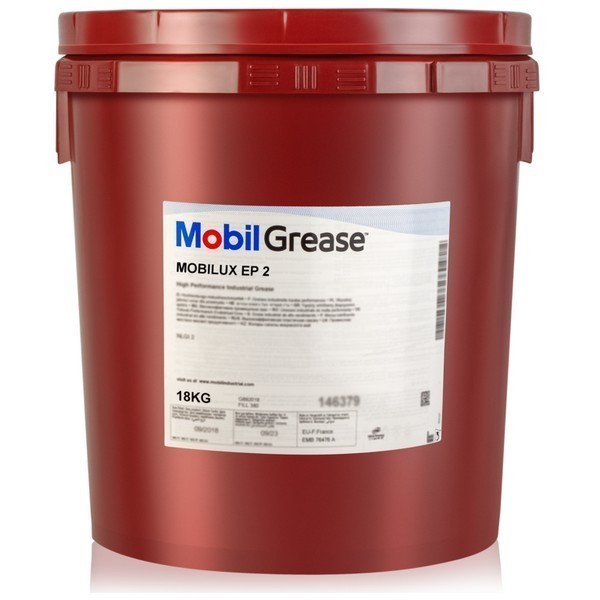 Смазка MOBILUX EP 2 (18кг) 143992