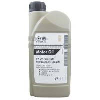 Масло моторное GM Dexos2 5W-30 (1л) 93165690 (Европа)