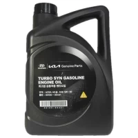 Масло моторное Hyundai-KIA Turbo SYN 5W-30 ACEA A5 (4л) / 05100-00441