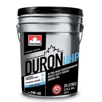PETRO-CANADA DURON UHP 5W-40 (20л) CK-4 / SN ECF-3 TO-2 Масло моторное DUHP54P20