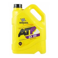 BARDAHL ATF III Масло трансмиссионное (5л) 36283