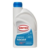 Тосол A-45 Sintec (1кг) 800343