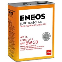 Масло моторное ENEOS Super Gasoline 5W-30 (4л) oil1361