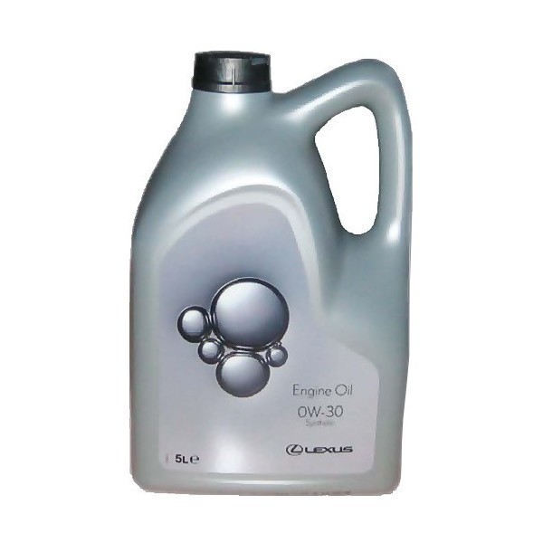 Масло моторное Lexus 0W-30 (5л) 0888082645