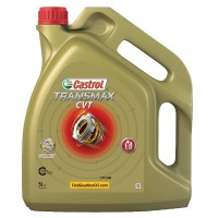 Жидкость для вариаторов Castrol Transmax CVT (5л) 15D979