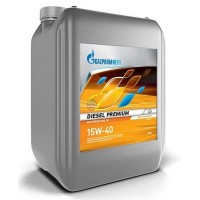 Масло моторное Газпромнефть Diesel Premium 15W-40 CI-4/SL (20л) 2389901217