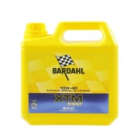 Масло моторное BARDAHL XTM SYNTHETIC MOTO 4T 10W-40 (4л) 339049