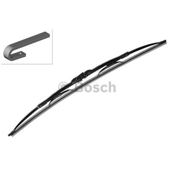 Щетка стеклоочистителя ECO 550 55C 3397004672 BOSCH