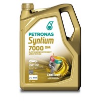 Моторное масло PETRONAS SYNTIUM 7000 DM 0W-30 (5л) Mercedes Benz / 70181M12EU