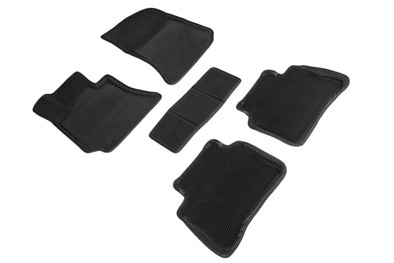Коврики 3D EVA "СОТА" Mercedes-Benz E-Class W212 2009-2016 95452 SEINTEX